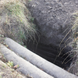 Désinstallation de Fosse Toutes Eaux : Préparation du Terrain et Sécurisation du Site Saint-Amand-les-Eaux